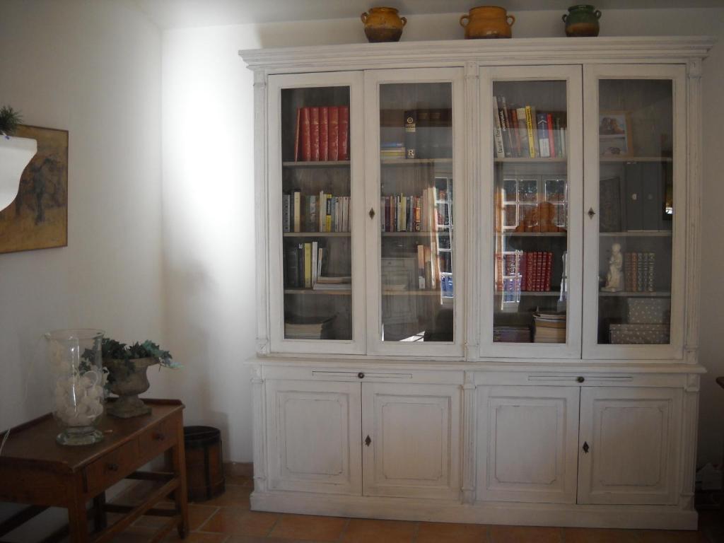 Chambres d'Hôtes Saint Vérédème Pujaut Esterno foto